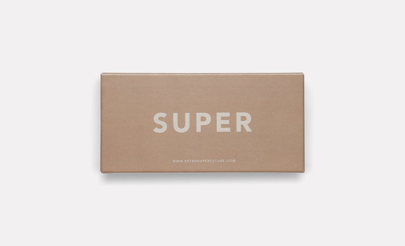 Super + Izzue + Tsui Black - Retrosuperfuture -