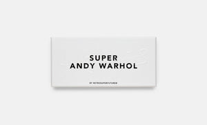 SUPER / Andy Warhol The Iconic Series Silver - Retrosuperfuture - — 7