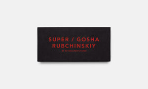 SUPER / GOSHA RUBCHINSKIY II Red - Retrosuperfuture - — 6