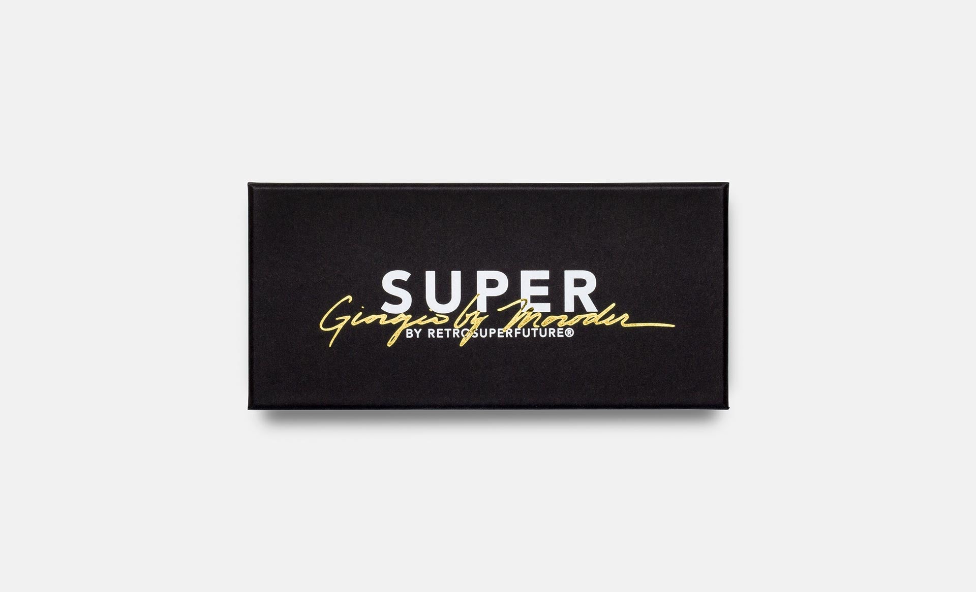 Super & Giorgio Moroder - Retrosuperfuture -