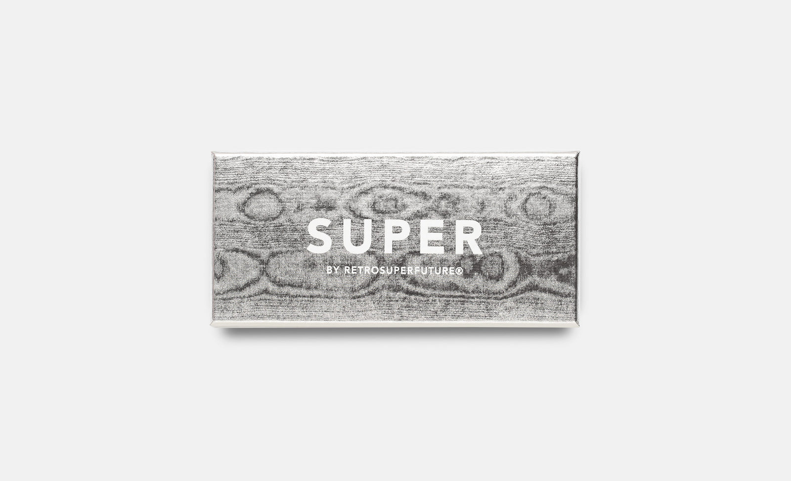 Akin Forma Silver - Retrosuperfuture -