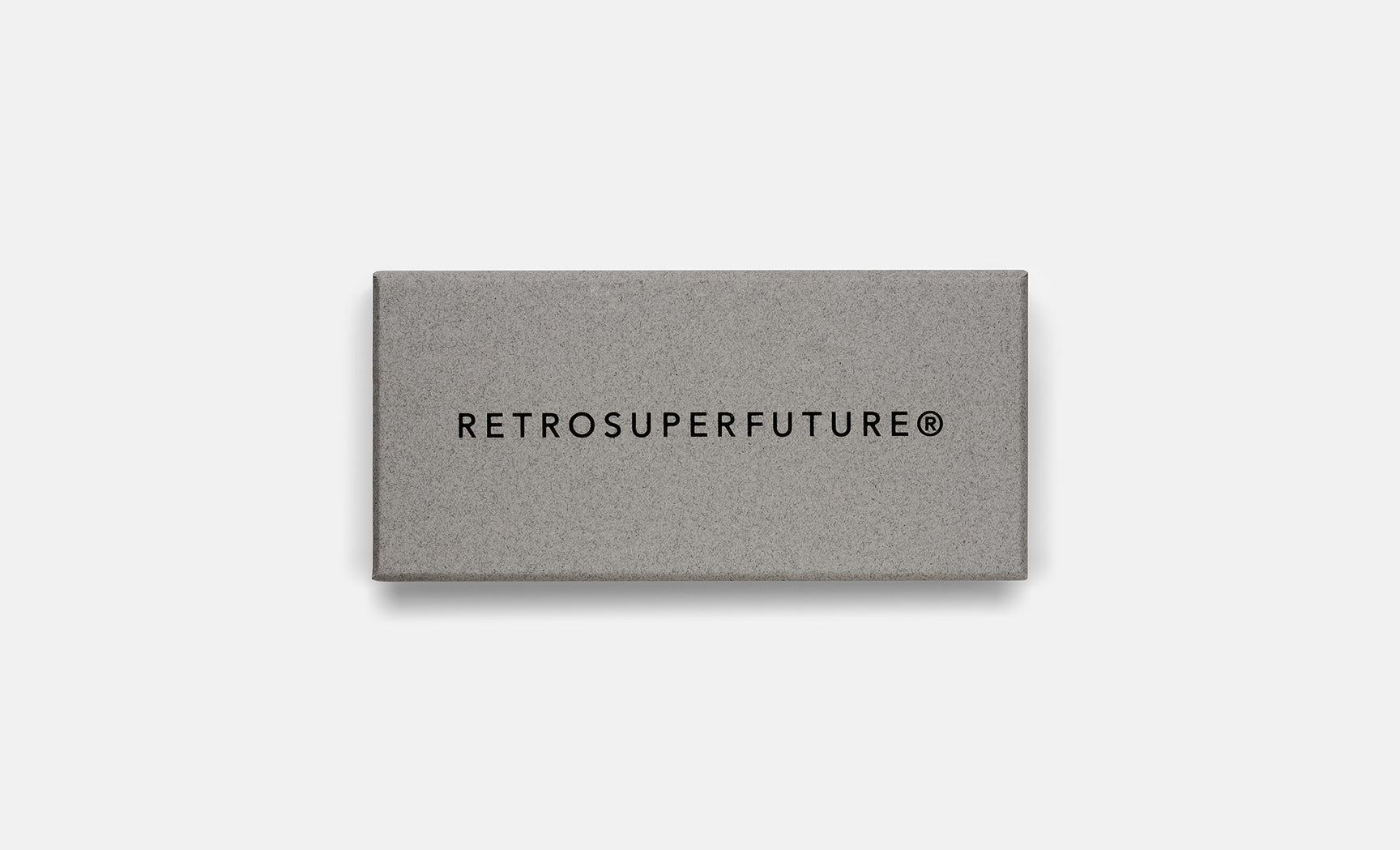 Lunettes De Lecture Retrosuperfuture Ciccio - Noir - J6C 50 22 145 - Verres Hoya