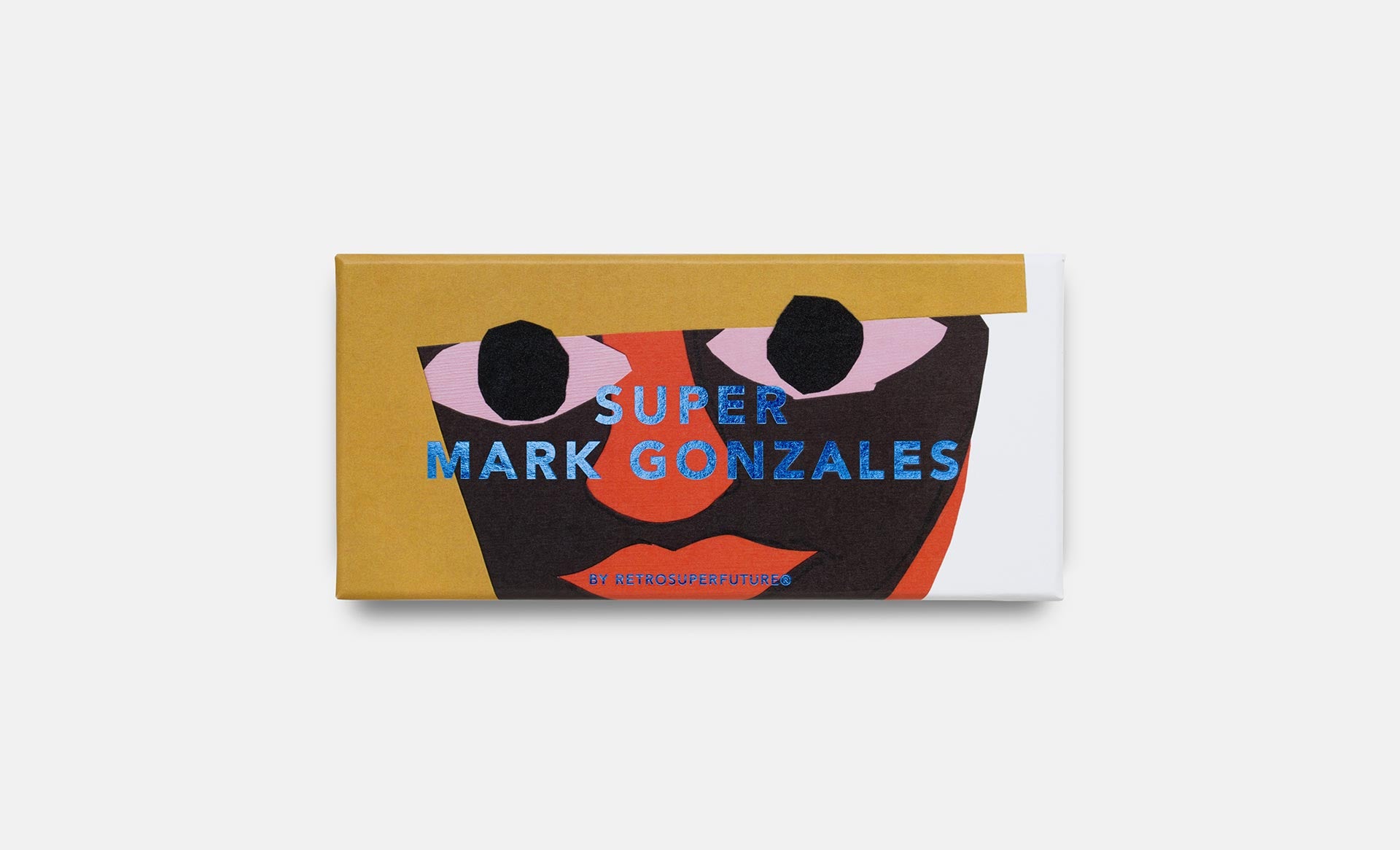 SUPER & Mark Gonzales - Retrosuperfuture -
