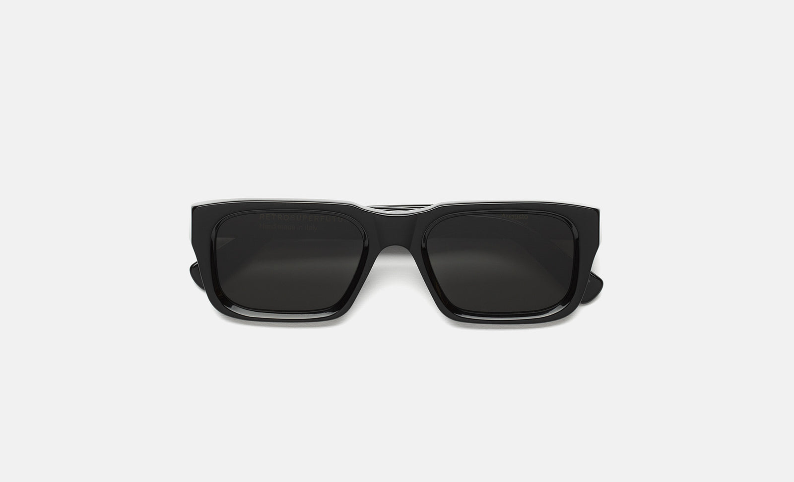 Augusto Black - Retrosuperfuture -