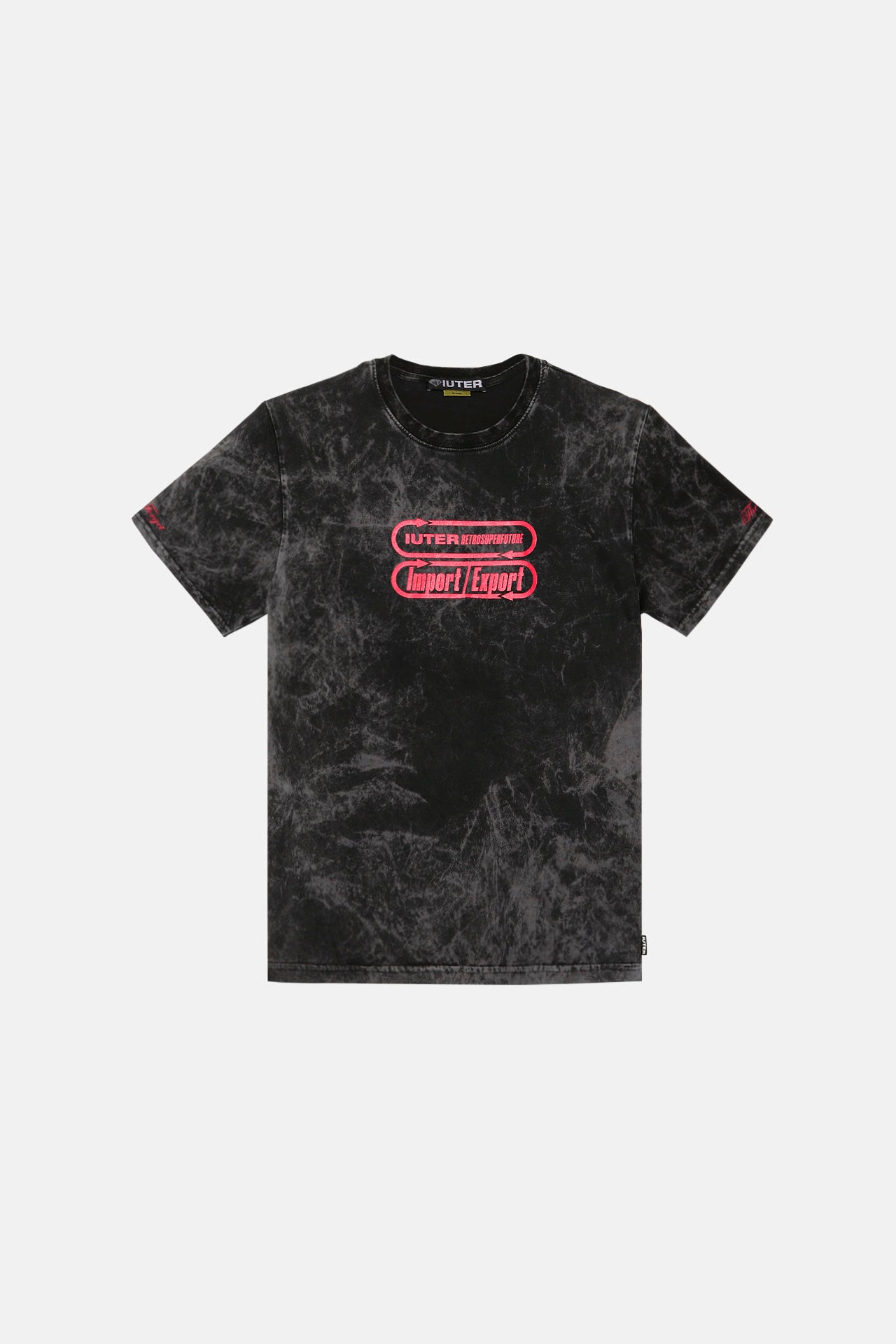 IUTER Import/Export T-shirt - Retrosuperfuture -
