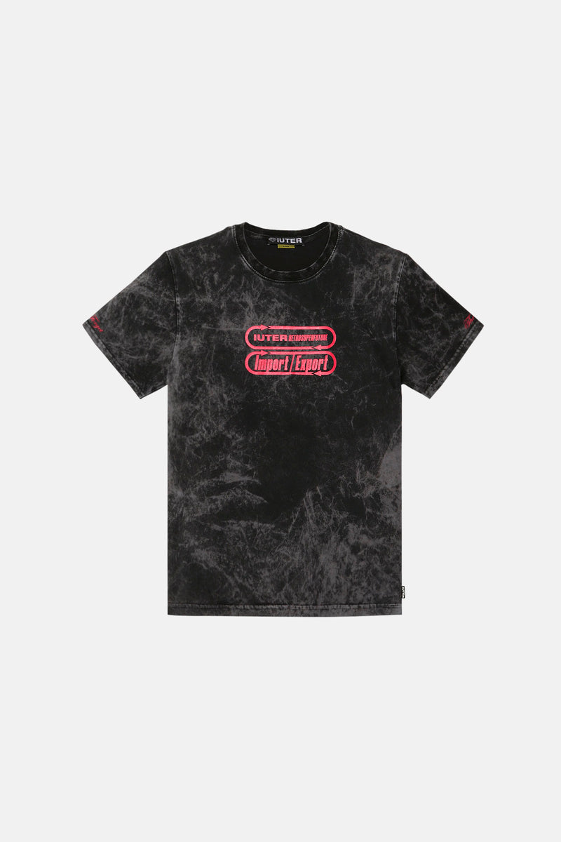 IUTER Import/Export T-shirt - Retrosuperfuture -