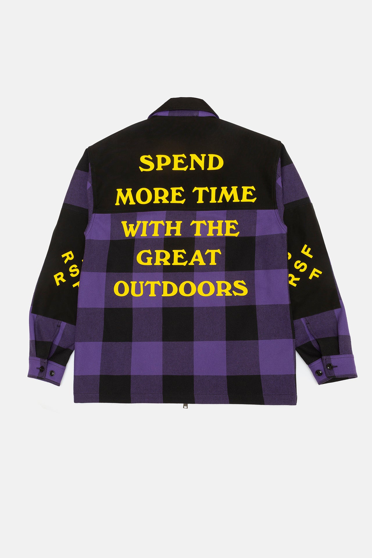MEN’S BUFFALO TIMBER OVER SHIRT - Retrosuperfuture -