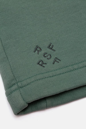 RSF x DC Deconstructed Terry Shorts Mint - Retrosuperfuture - — 4