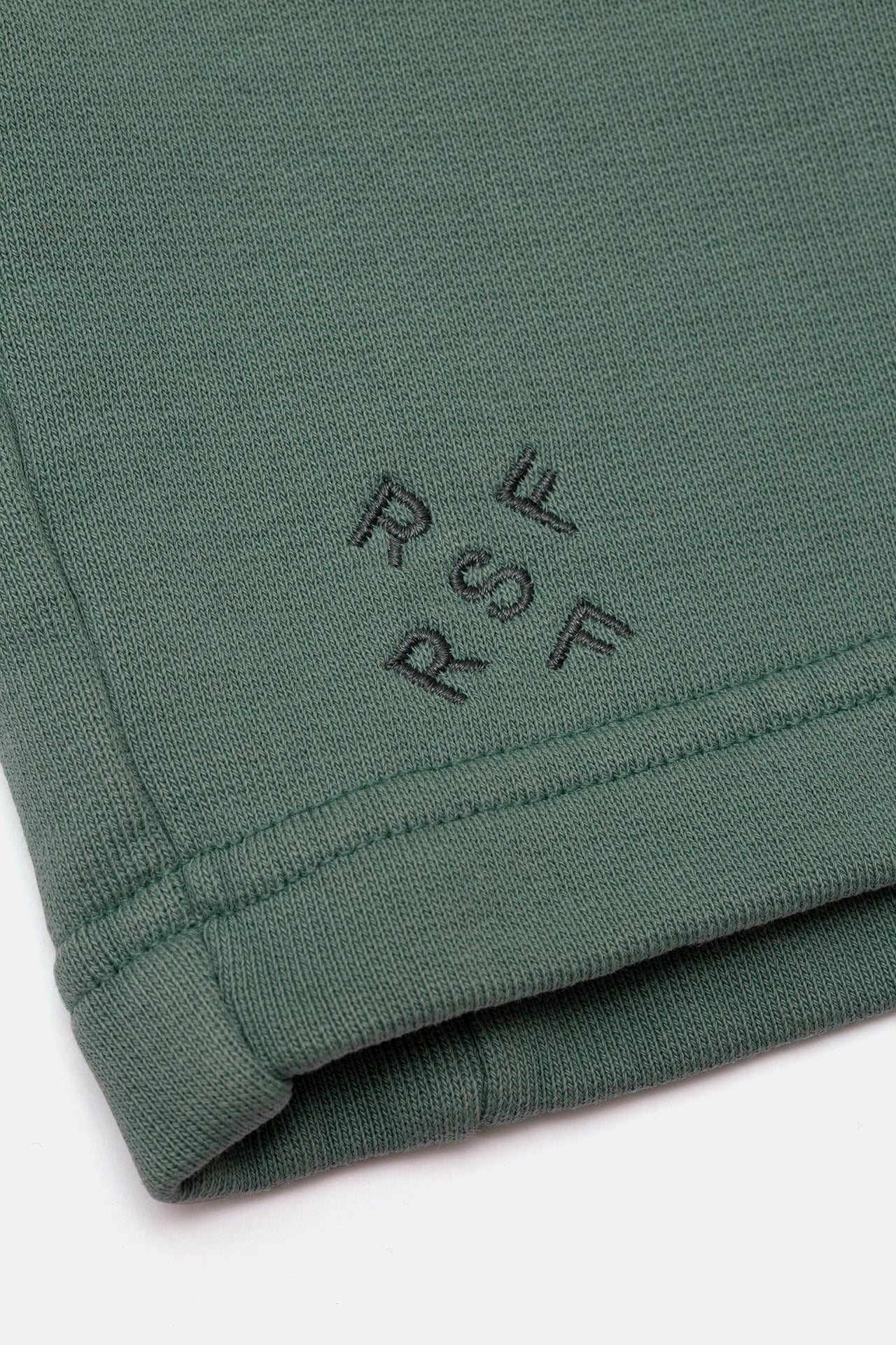RSF x DC Deconstructed Terry Shorts Mint - Retrosuperfuture -
