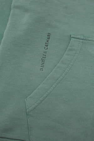 RSF x DC Deconstructed Hoodie Mint - Retrosuperfuture - — 4