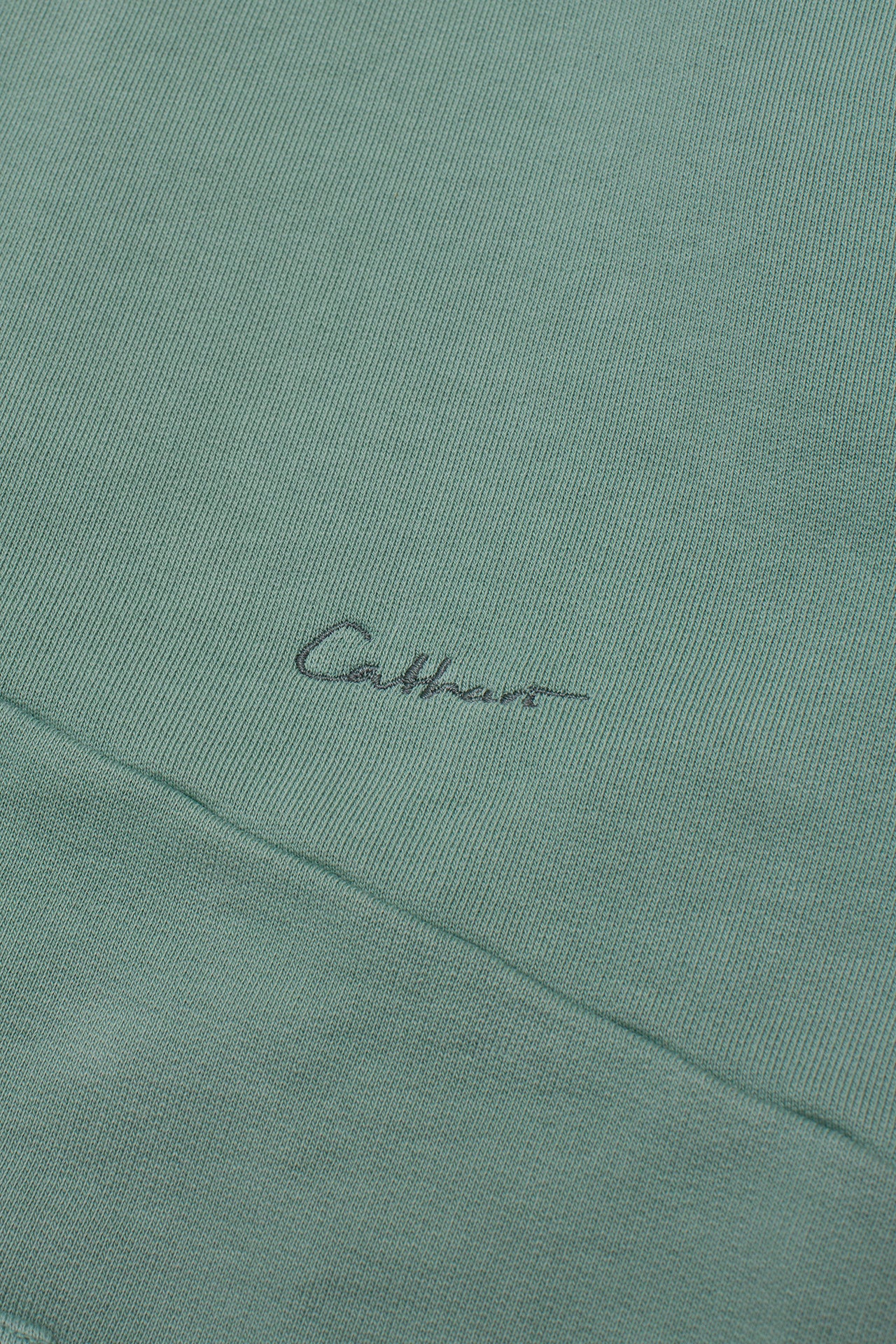 RSF x DC Deconstructed Hoodie Mint - Retrosuperfuture -