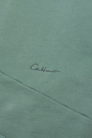 RSF x DC Deconstructed Hoodie Mint - Retrosuperfuture - — 5