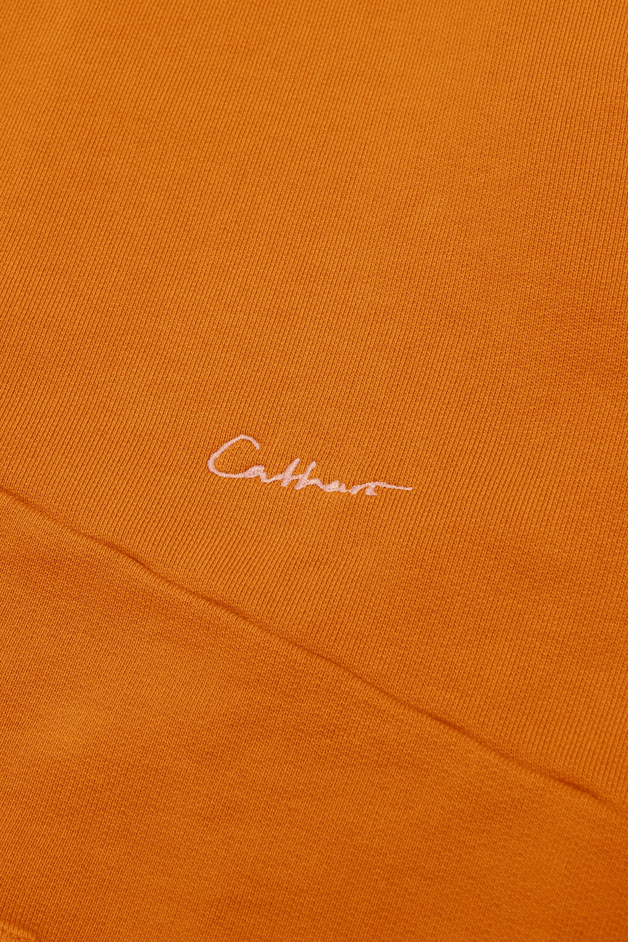 RSF x DC Deconstructed Hoodie Rusty Orange - Retrosuperfuture -
