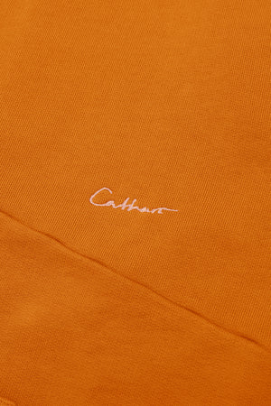 RSF x DC Deconstructed Hoodie Rusty Orange - Retrosuperfuture - — 6