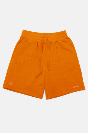 RSF x DC Deconstructed Terry Shorts¬†Rusty Orange - Retrosuperfuture - — 1