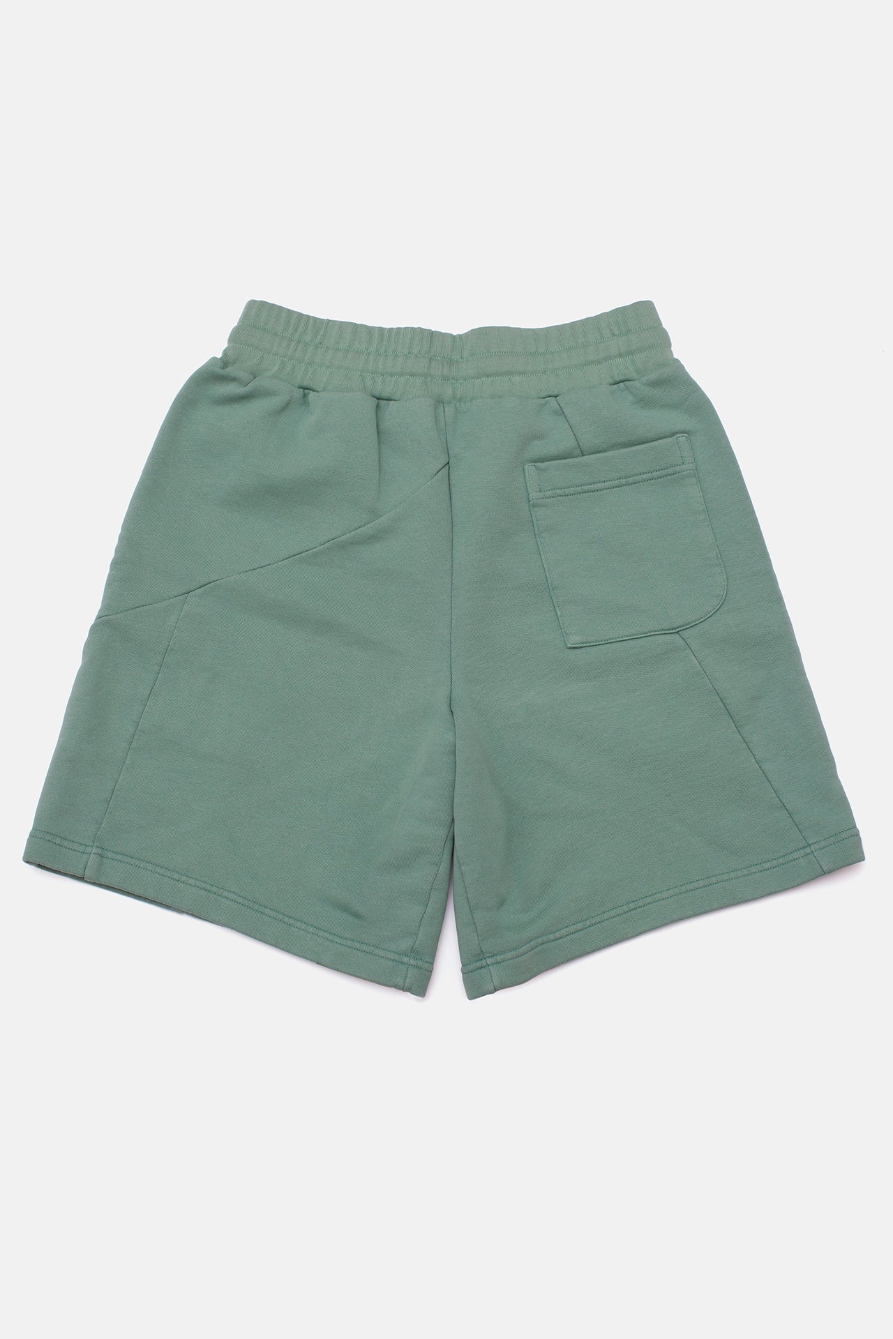 RSF x DC Deconstructed Terry Shorts Mint - Retrosuperfuture -