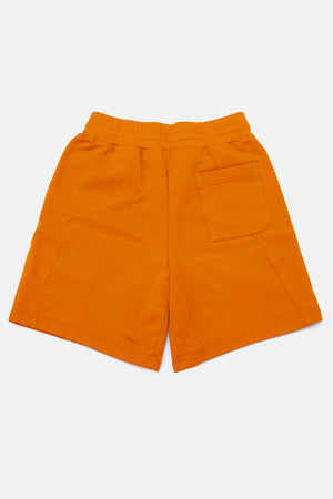 RSF x DC Deconstructed Terry Shorts¬†Rusty Orange - Retrosuperfuture - — 2