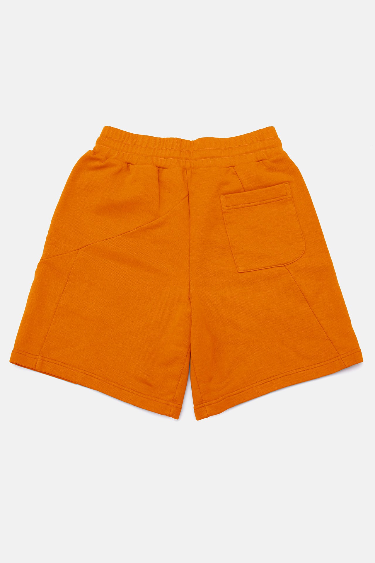RSF x DC Deconstructed Terry Shorts¬†Rusty Orange - Retrosuperfuture -