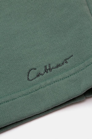 RSF x DC Deconstructed Terry Shorts Mint - Retrosuperfuture - — 3