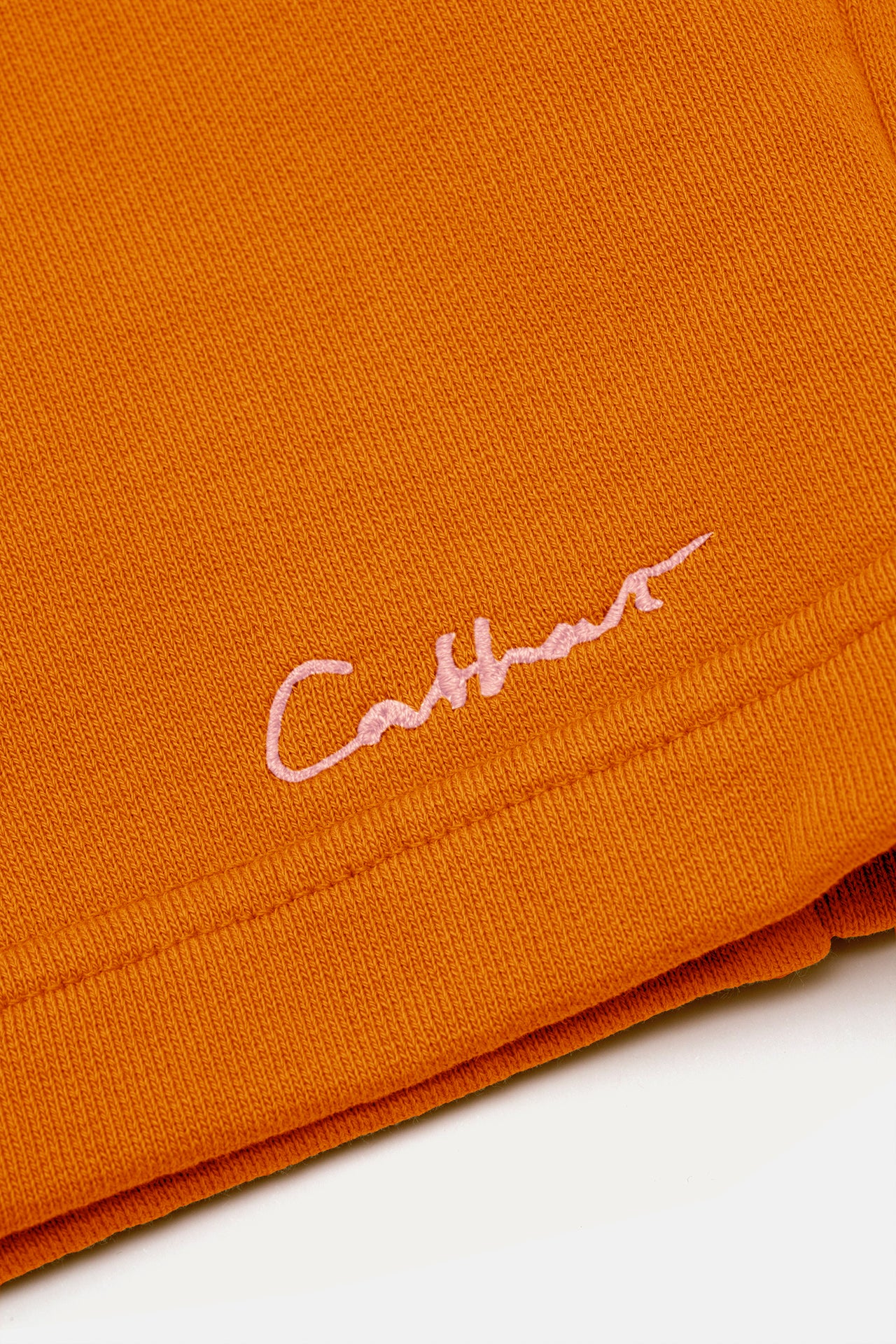 RSF x DC Deconstructed Terry Shorts¬†Rusty Orange - Retrosuperfuture -