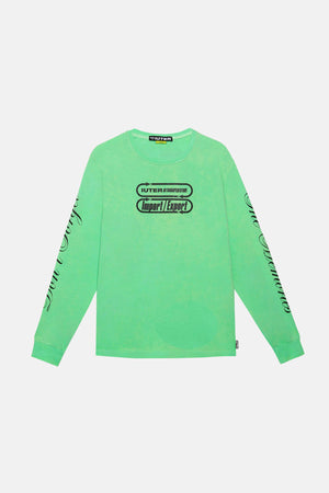IUTER Import/Export Long Sleeve - Retrosuperfuture - — 1