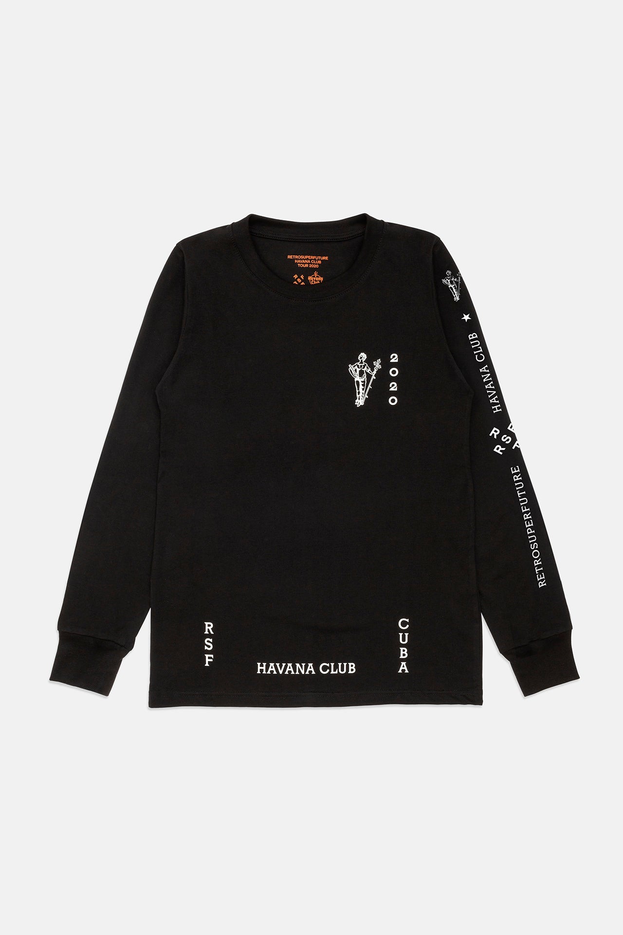 Longsleeve Havana Club - Retrosuperfuture -