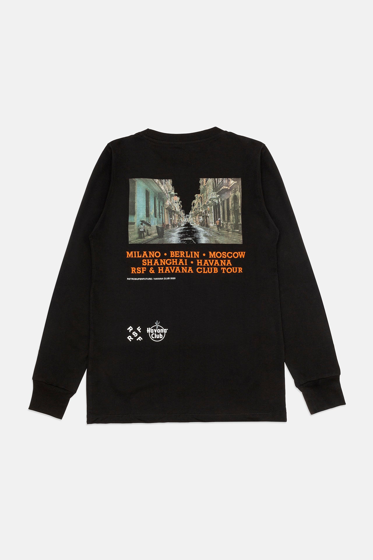 Longsleeve Havana Club - Retrosuperfuture -