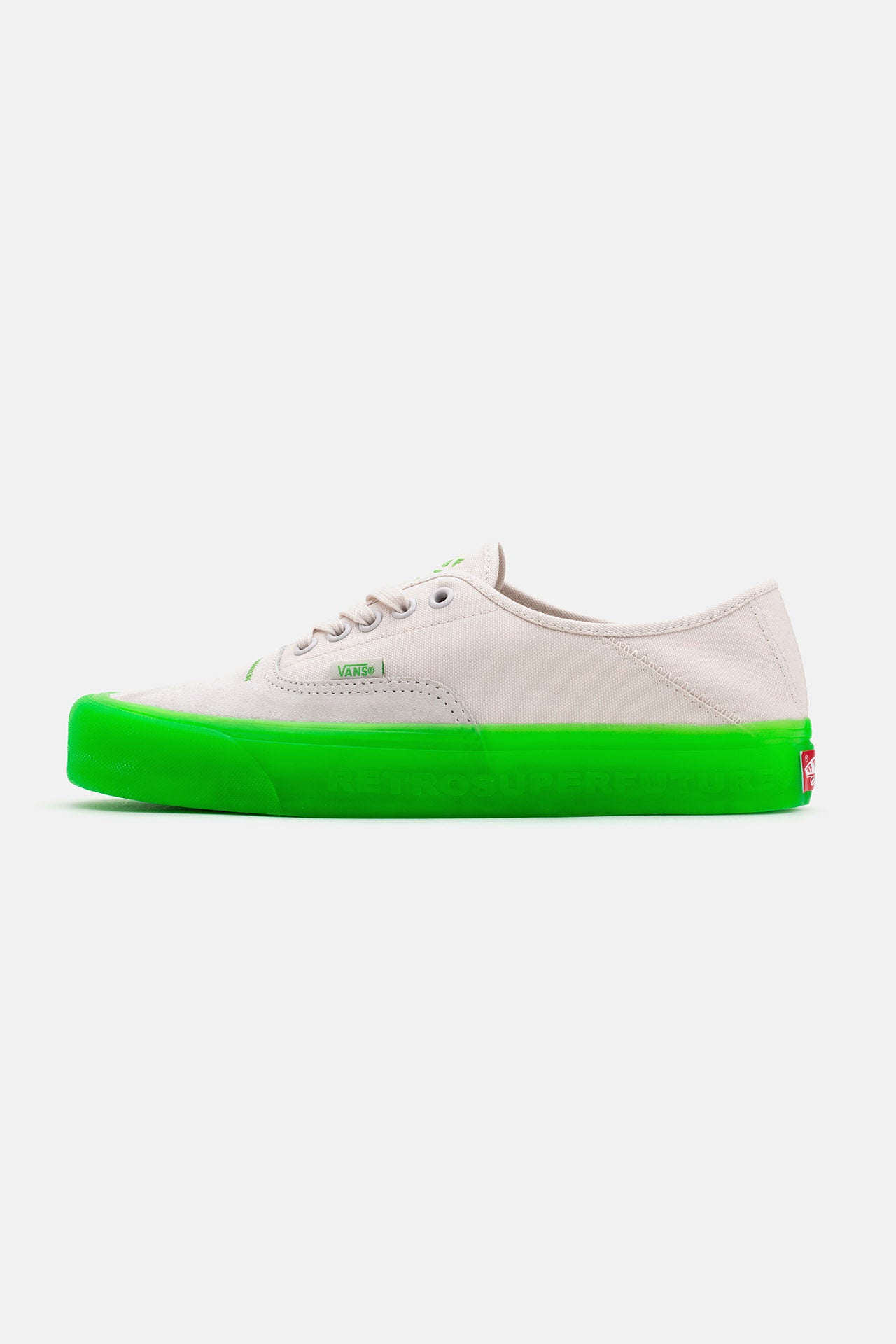 OG 43 LX Lime VANS VAULT - Retrosuperfuture -