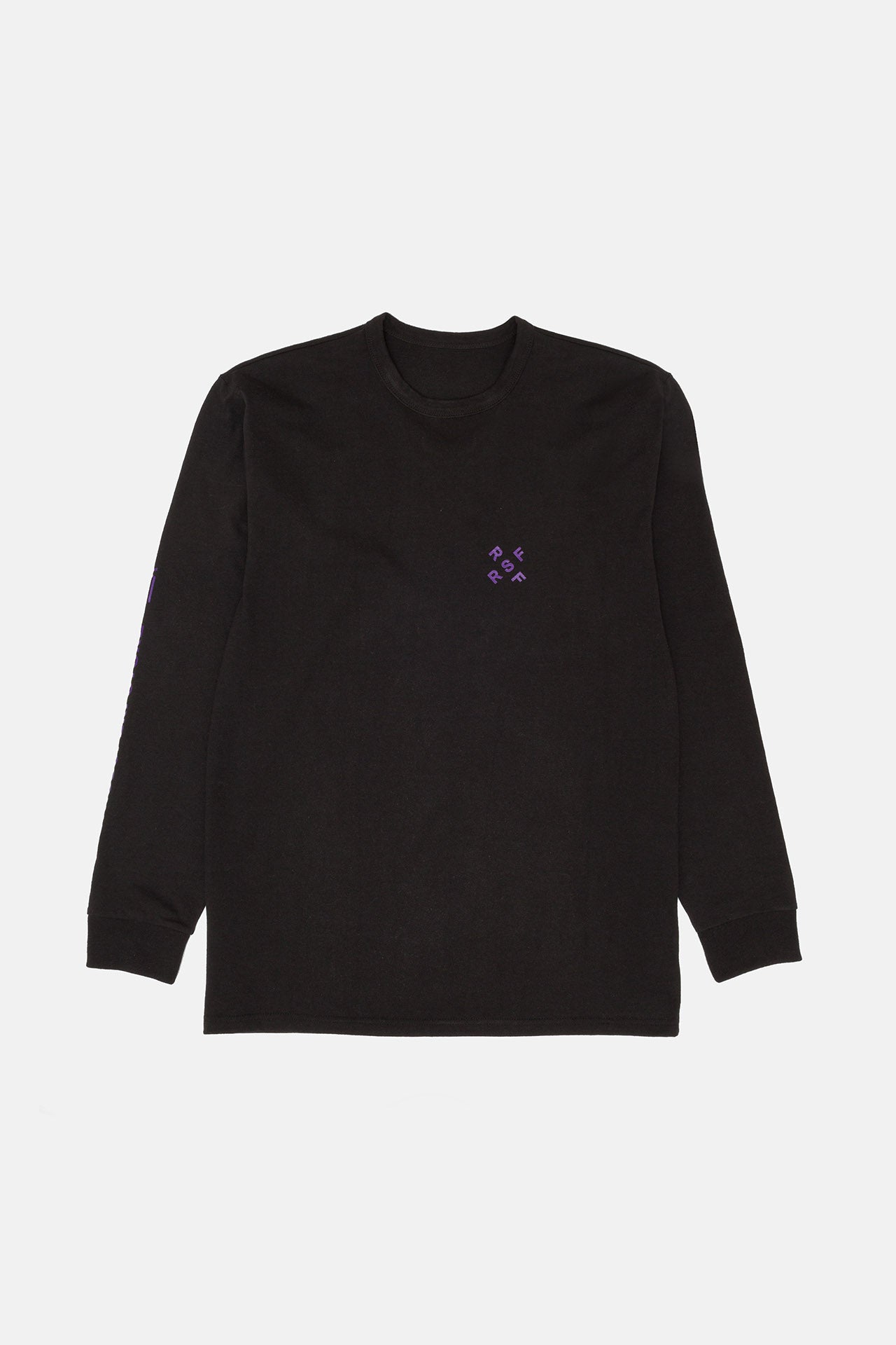 Long Sleeve Tee Purple VANS VAULT - Retrosuperfuture -