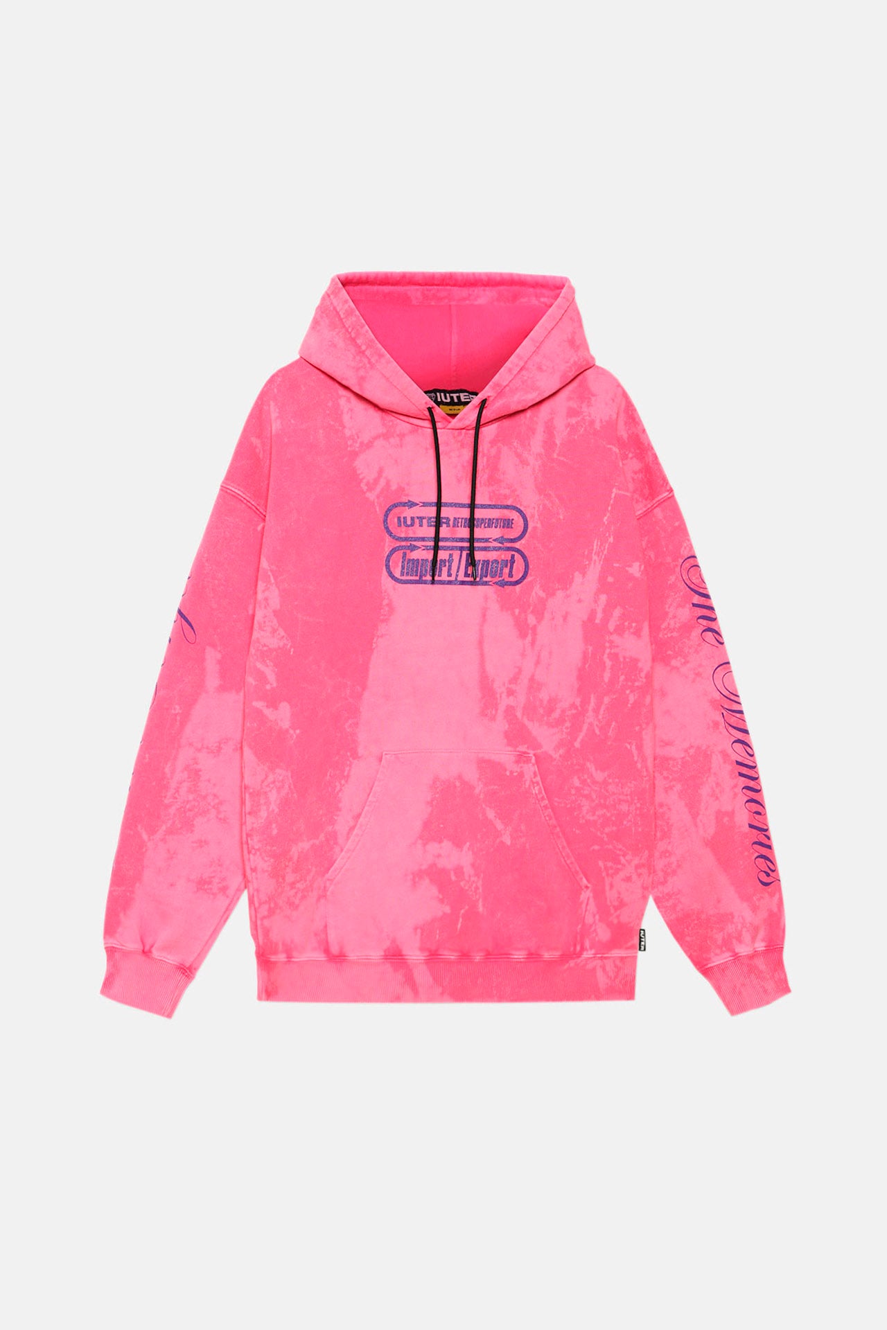 IUTER Import/Export Hoodie - Retrosuperfuture -