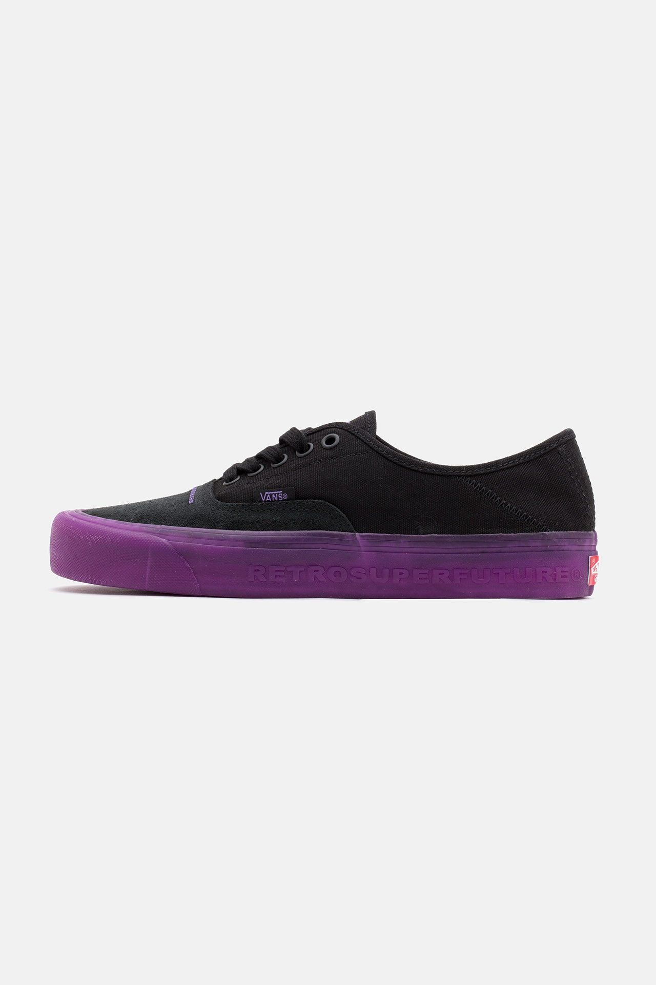 OG 43 LX Purple VANS VAULT - Retrosuperfuture -