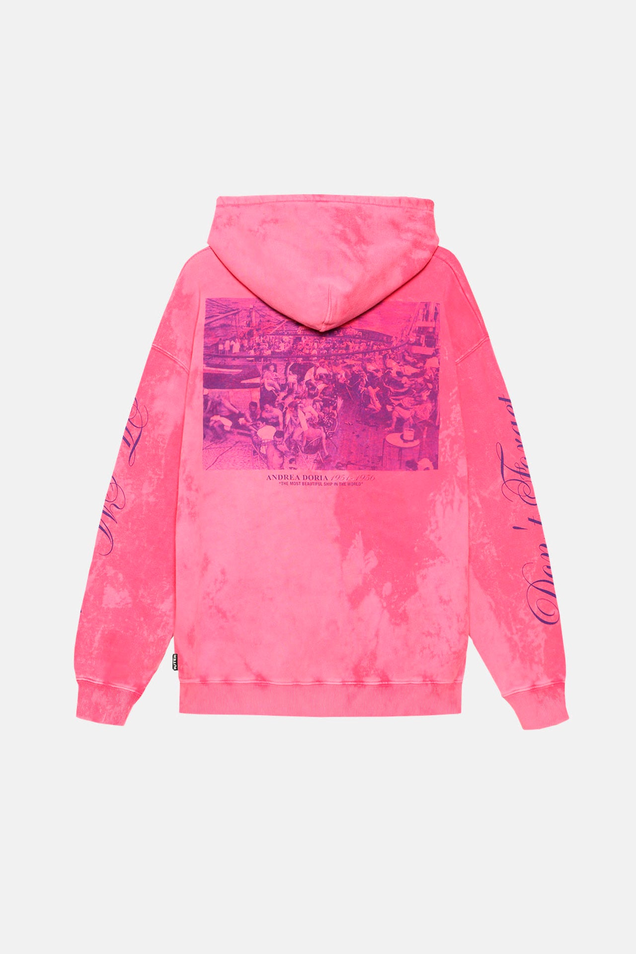 IUTER Import/Export Hoodie - Retrosuperfuture -