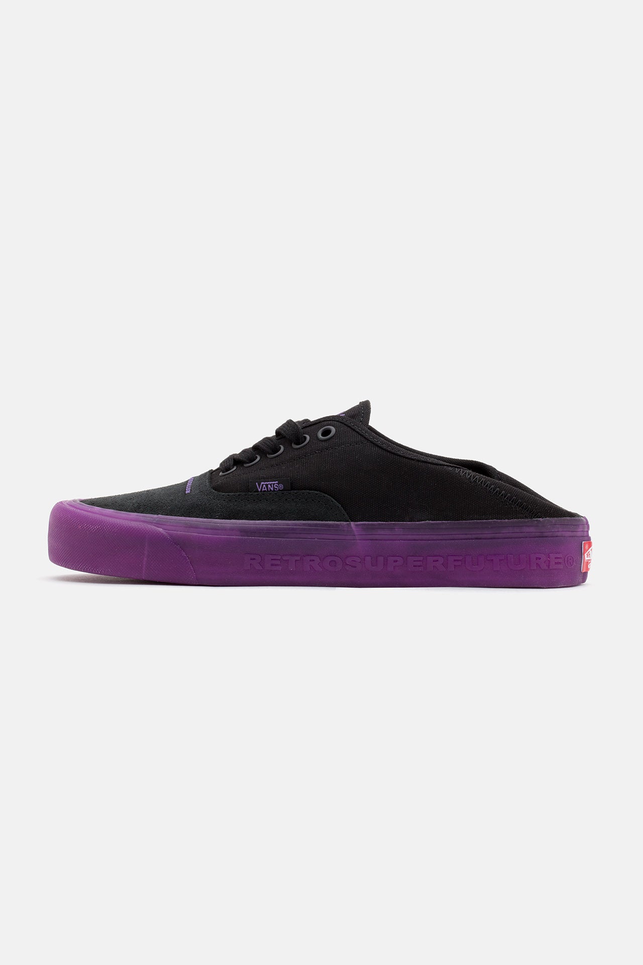 OG 43 LX Purple VANS VAULT - Retrosuperfuture -