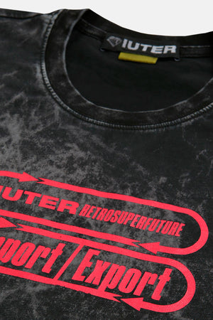 IUTER Import/Export T-shirt - Retrosuperfuture - — 3