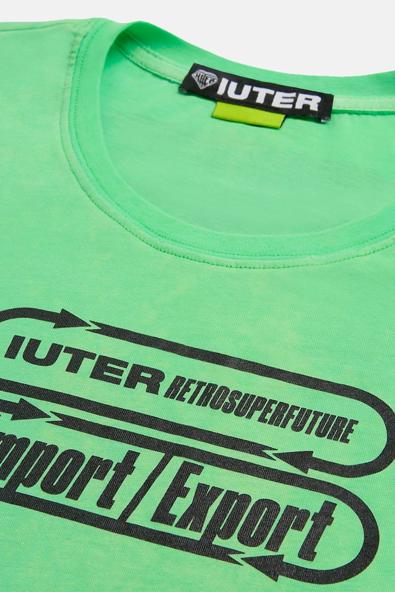 IUTER Import/Export Long Sleeve - Retrosuperfuture -