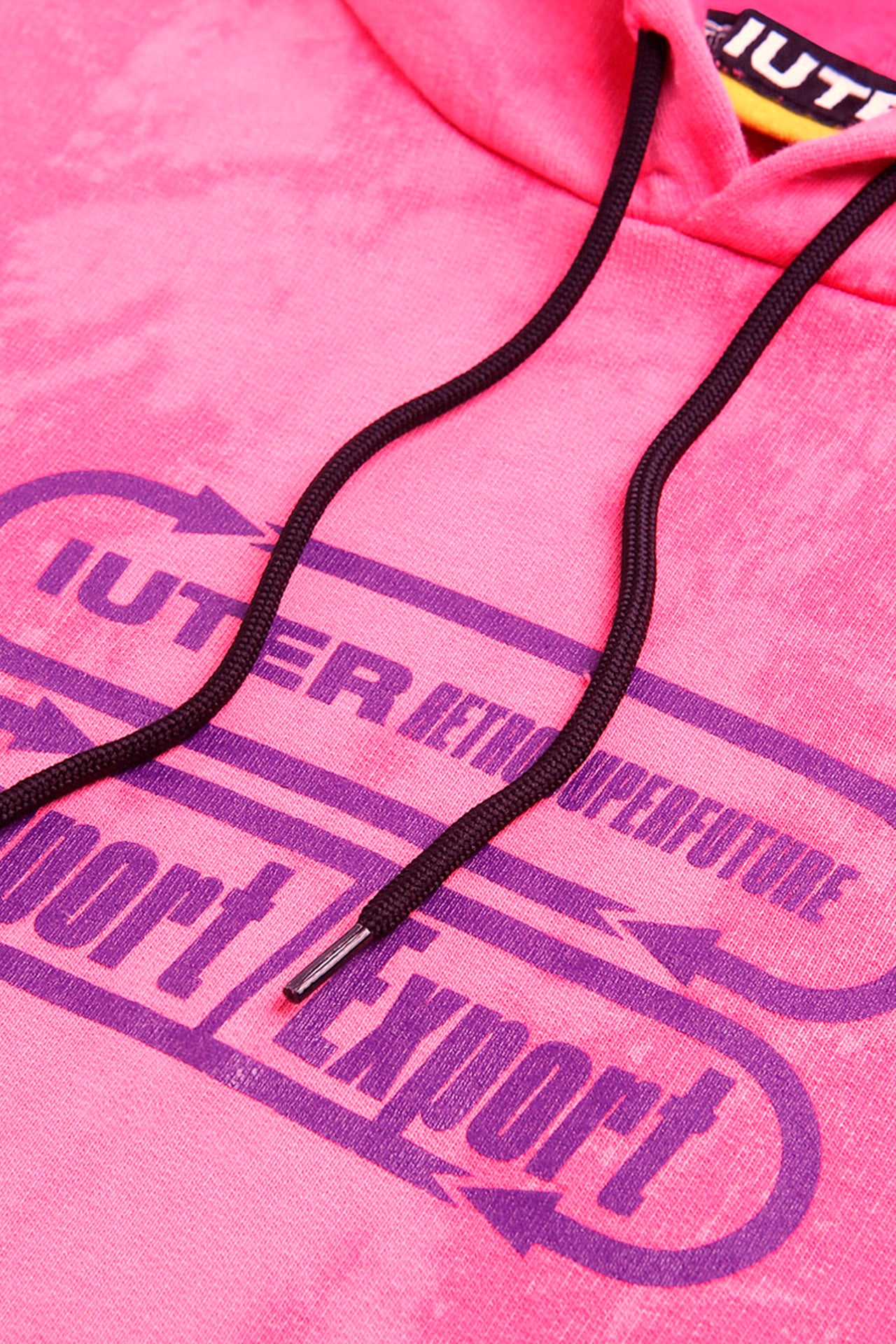 IUTER Import/Export Hoodie - Retrosuperfuture -