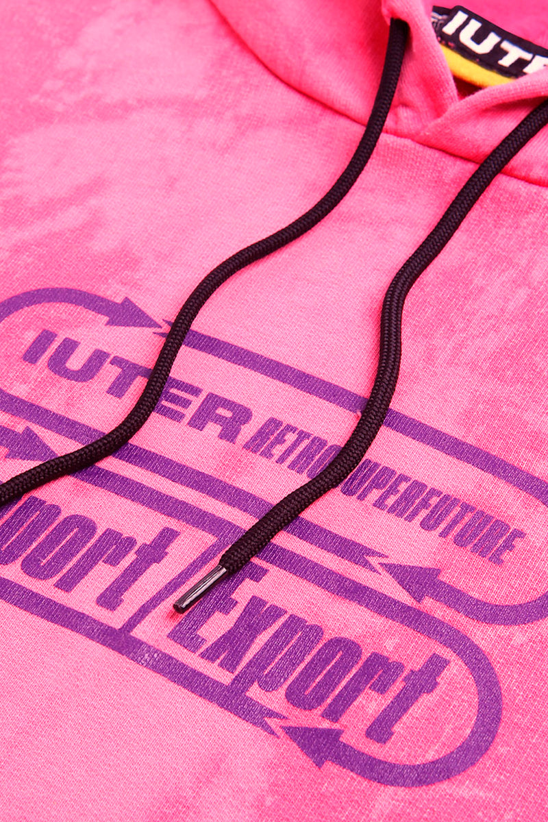 IUTER Import/Export Hoodie - Retrosuperfuture -