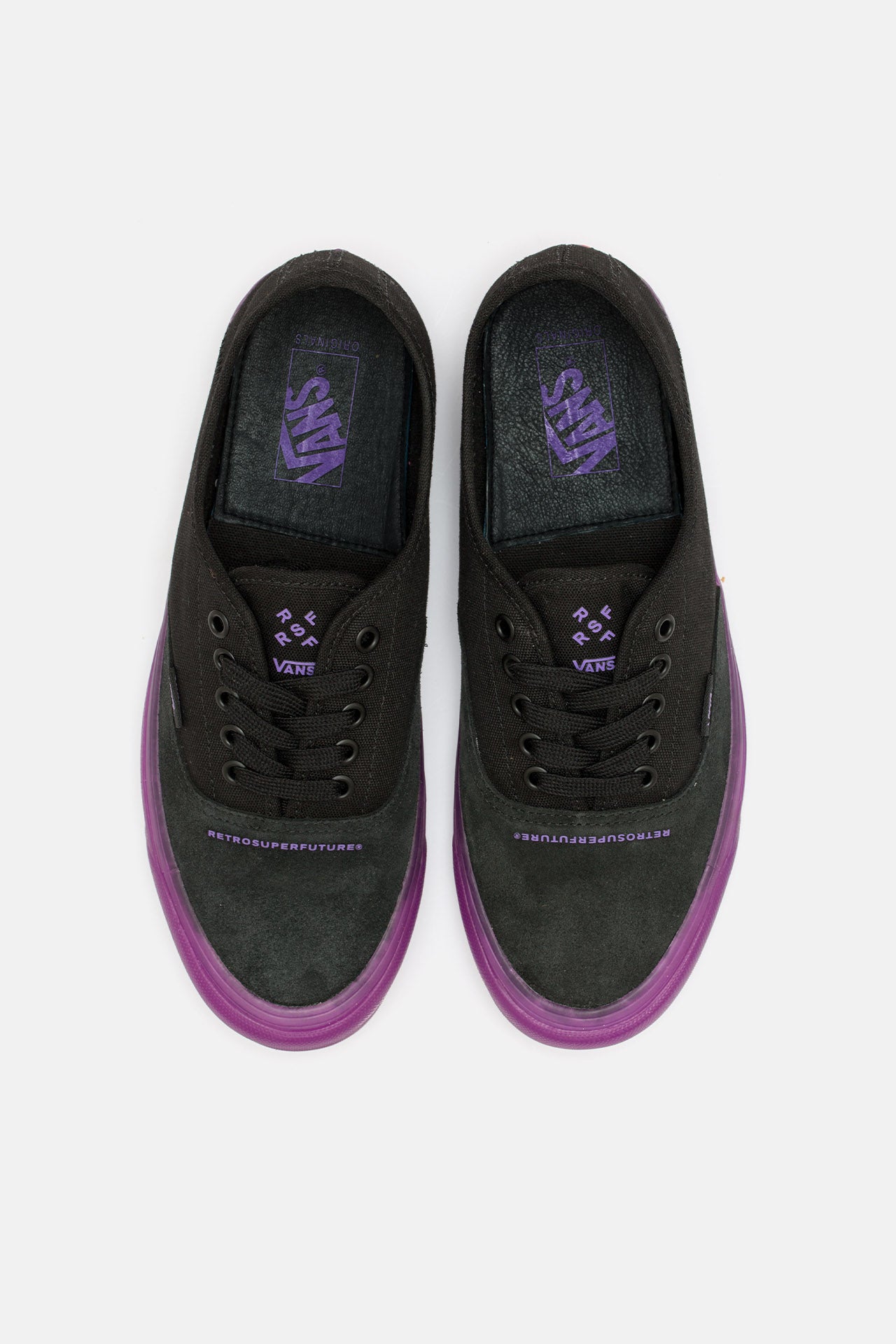 OG 43 LX Purple VANS VAULT OG 43 LX Purple VANS VAULT