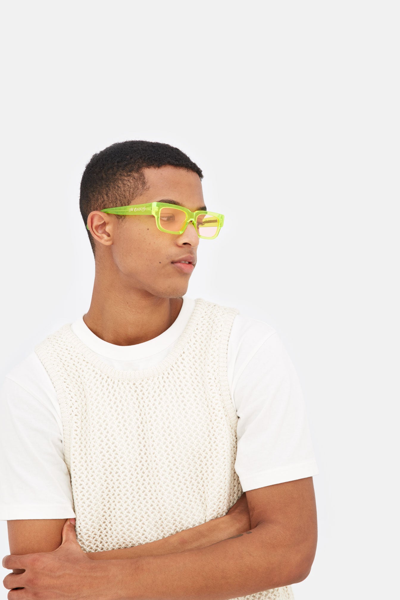 Roma Green IUTER - Retrosuperfuture -