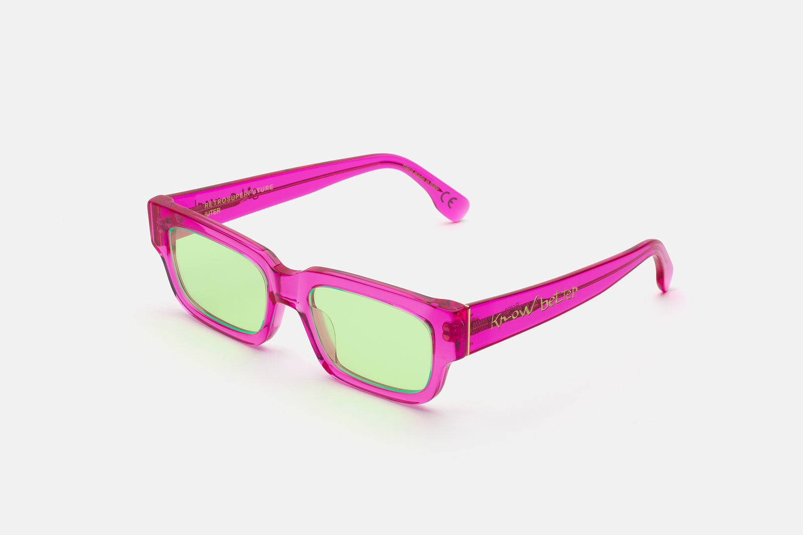 Roma Pink IUTER - Retrosuperfuture -