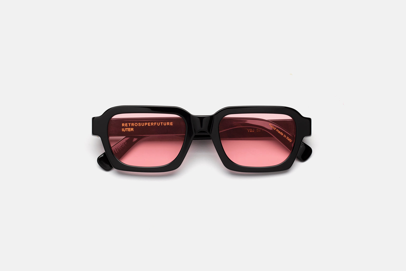 Caro Black Pink IUTER - Retrosuperfuture -