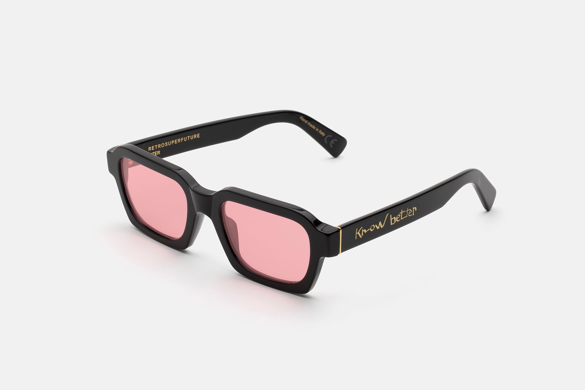 Pink Valiant Sunglasses – URock Couture