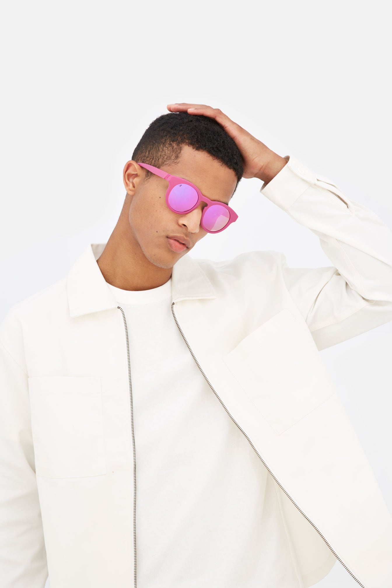 Blisse Magenta Fushia - Retrosuperfuture -