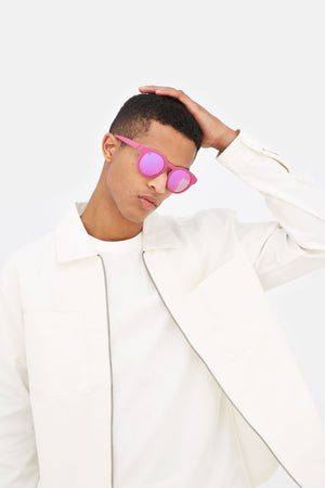 Blisse Magenta Fushia - Retrosuperfuture - — 4