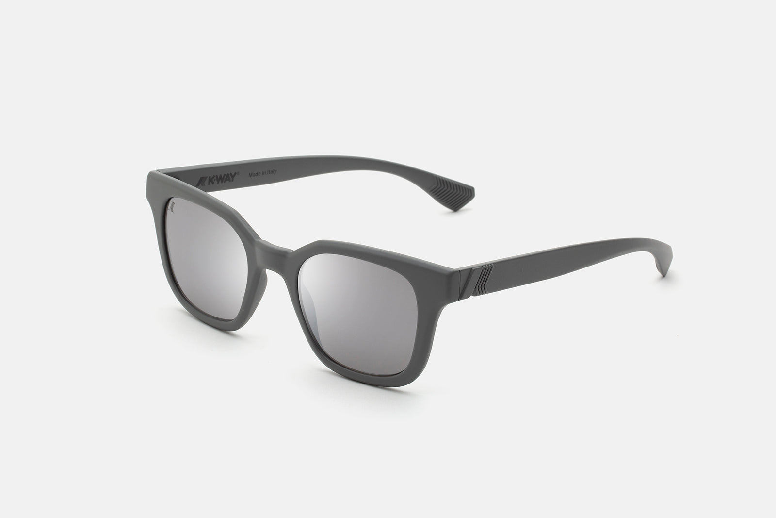 Adventurier Gris Acier - Retrosuperfuture -