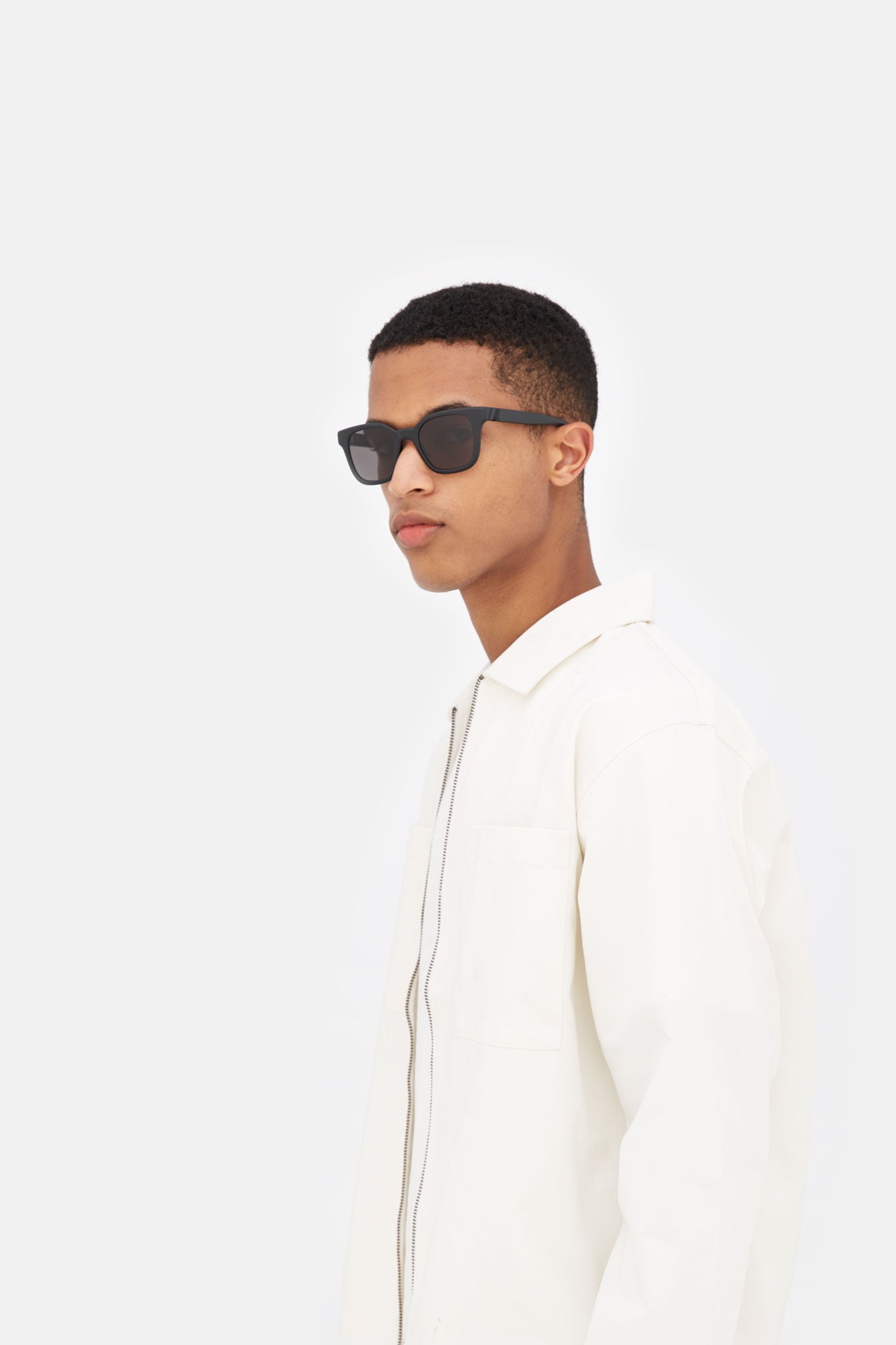 Adventurier Noir Charbon - Retrosuperfuture -