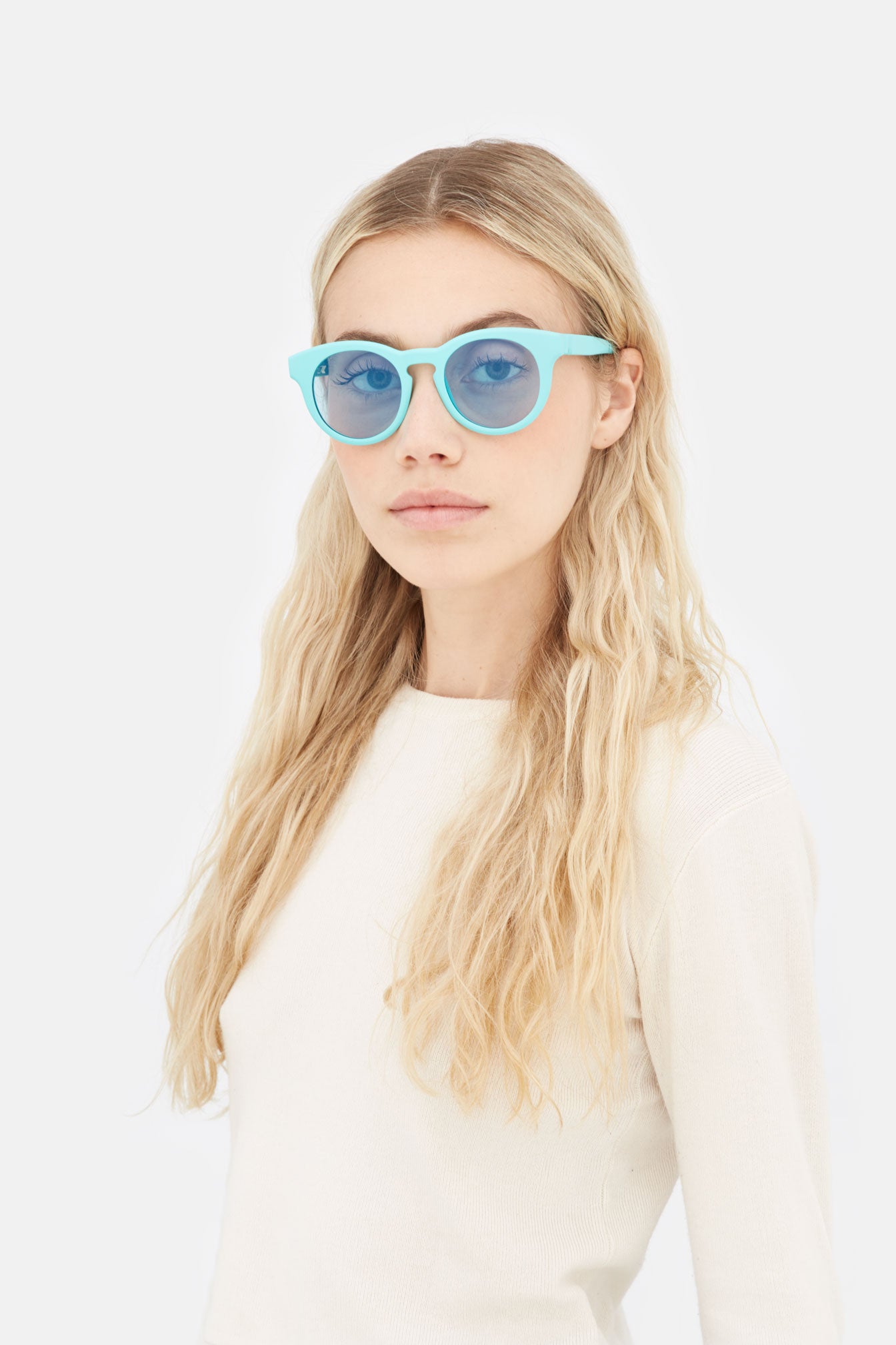 Blisse Bleue Turquoise - Retrosuperfuture -