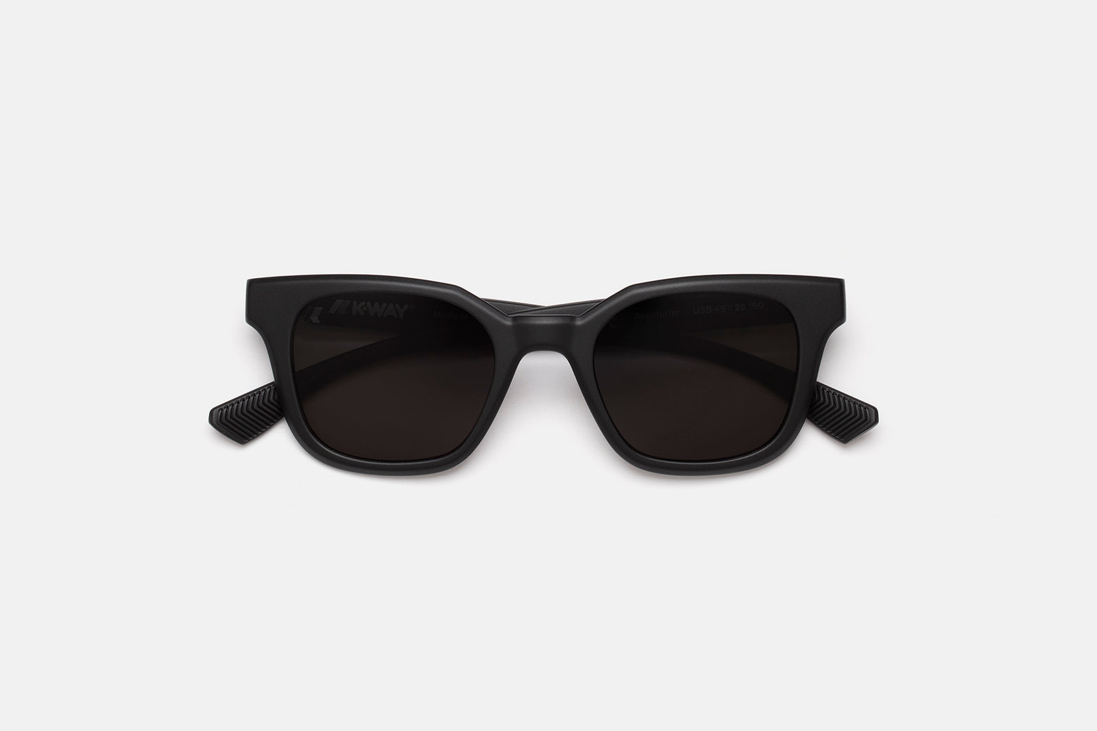 Adventurier Noir Charbon - Retrosuperfuture -