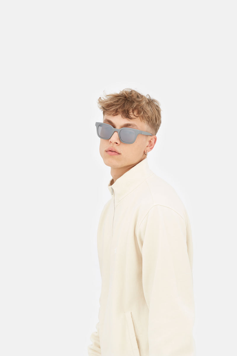 Adventurier Gris Acier - Retrosuperfuture -