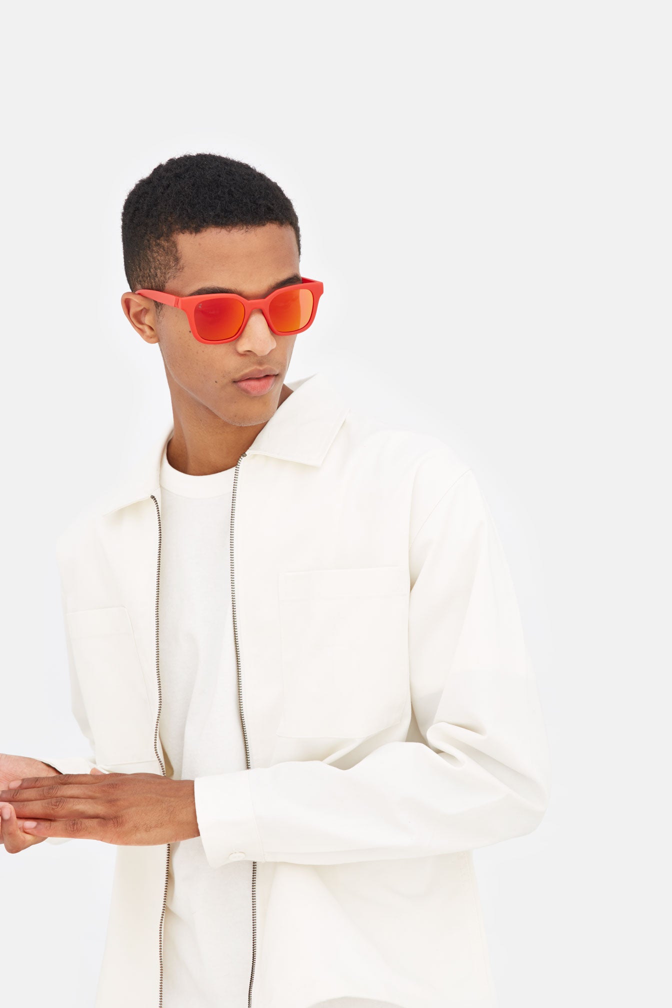 Adventurier Rouge Corsa - Retrosuperfuture -
